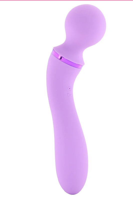 Clit massage wand