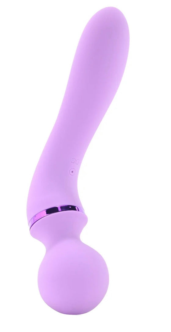 Clit massage wand